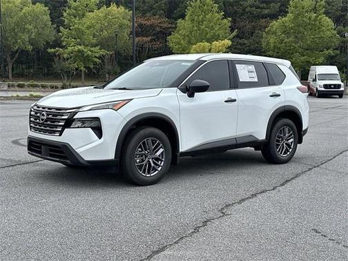 2025 Nissan Rogue S