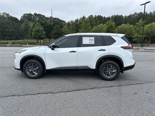 2025 Nissan Rogue S