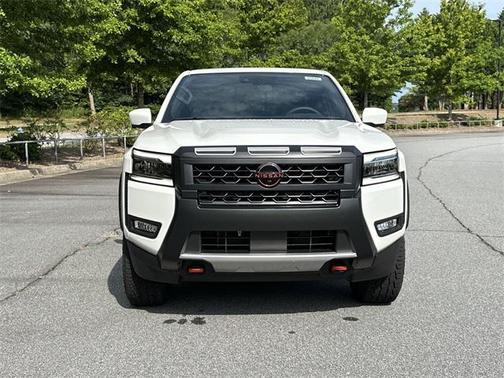 2025 Nissan Frontier PRO-X