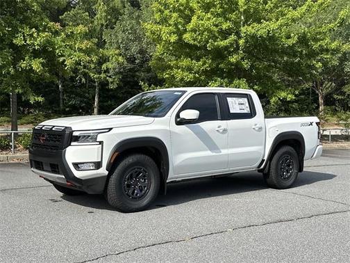 2025 Nissan Frontier PRO-X