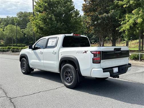 2025 Nissan Frontier PRO-X