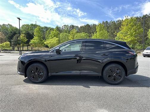 2025 Nissan Murano SV