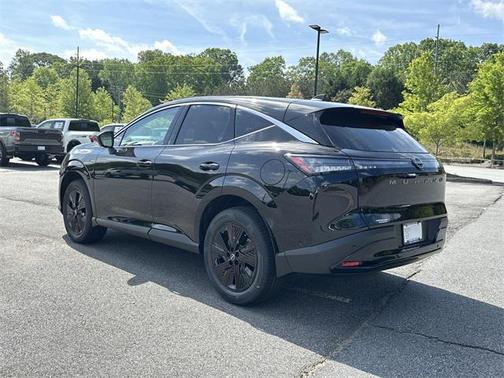 2025 Nissan Murano SV