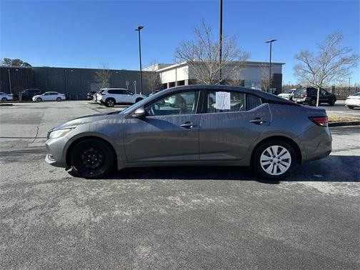 2021 Nissan Sentra S