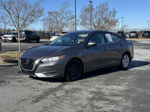 2021 Nissan Sentra S