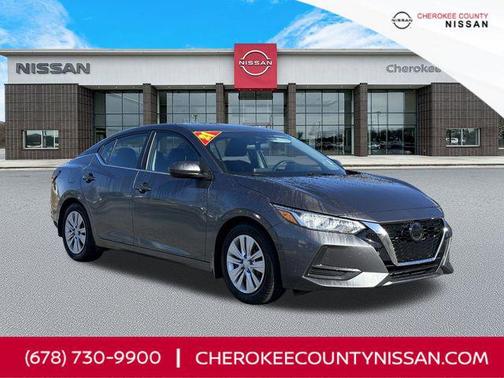 2021 Nissan Sentra S