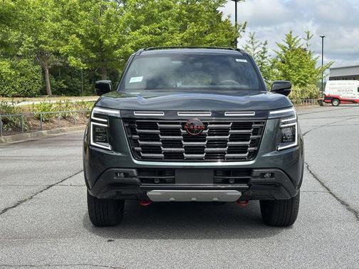 Alpine 2026 Nissan Armada PRO-4X