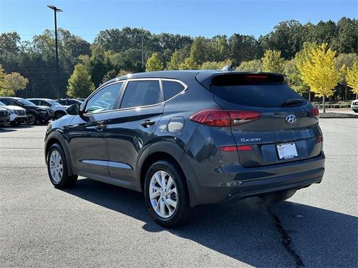 2020 Hyundai TUCSON SE