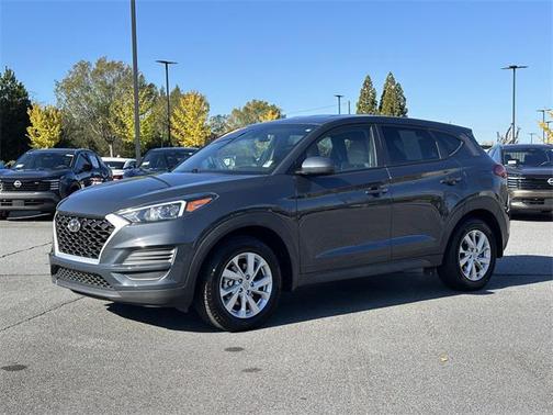 2020 Hyundai TUCSON SE