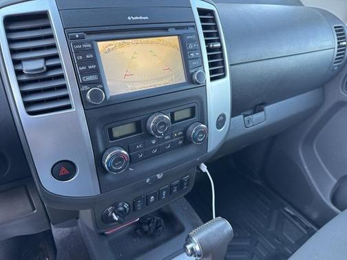 2018 Nissan Frontier PRO-4X