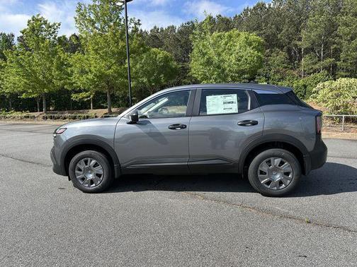 Gun Met 2026 Nissan Kicks S