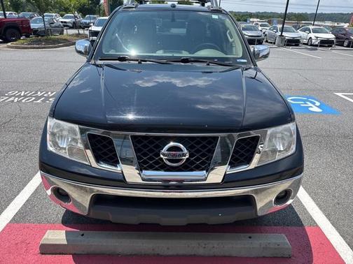 2012 Nissan Frontier SL