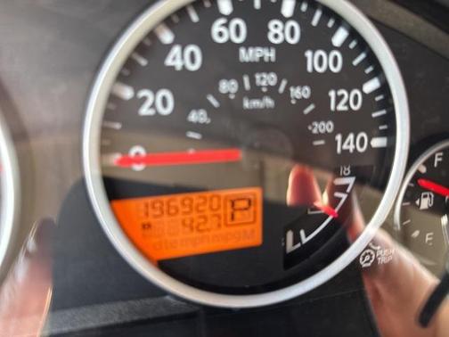 2012 Nissan Frontier SL