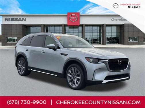 2024 Mazda CX-90 3.3 Turbo Premium