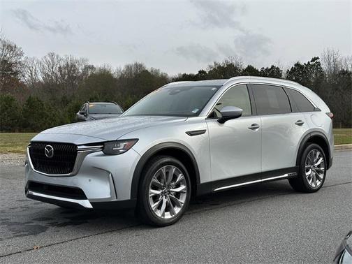 2024 Mazda CX-90 3.3 Turbo Premium