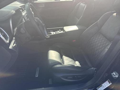 2023 Nissan Maxima 3.5 Platinum