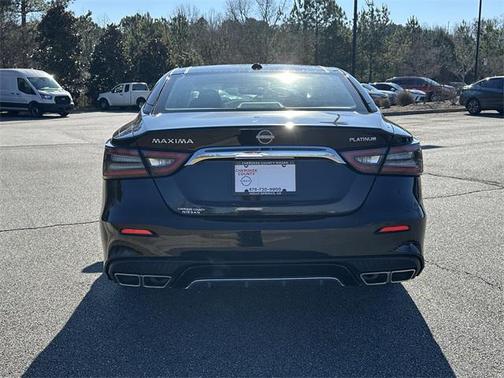 2023 Nissan Maxima 3.5 Platinum