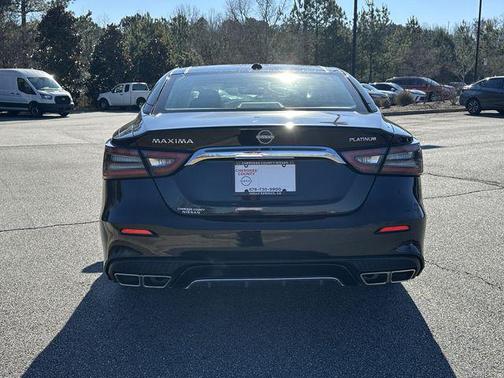 2023 Nissan Maxima 3.5 Platinum