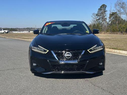 2023 Nissan Maxima 3.5 Platinum