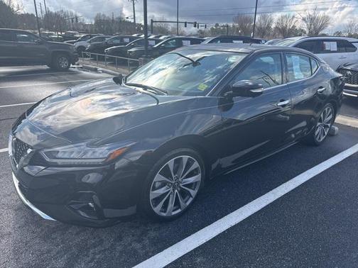 2023 Nissan Maxima 3.5 Platinum