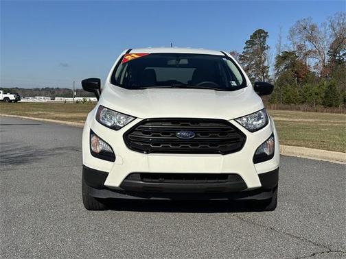 2021 Ford EcoSport S