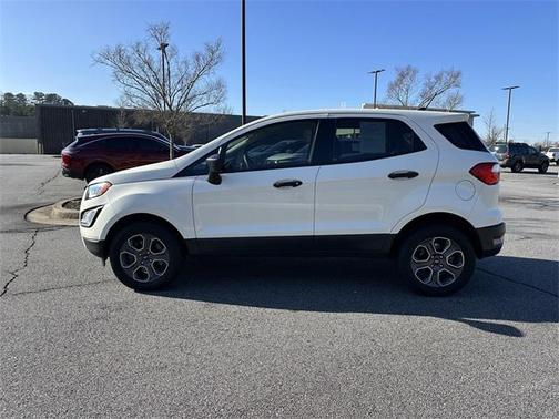 2021 Ford EcoSport S