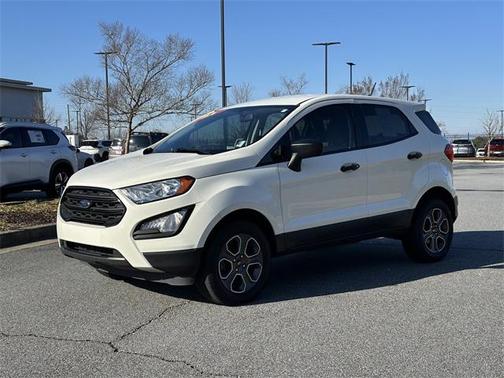 2021 Ford EcoSport S