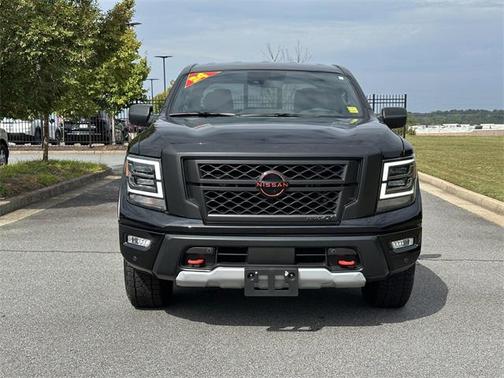 2024 Nissan Titan PRO-4X