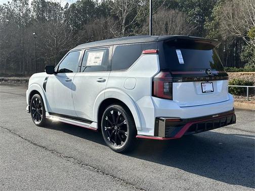 2026 Nissan Armada NISMO