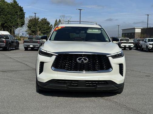 2023 INFINITI QX60 SENSORY