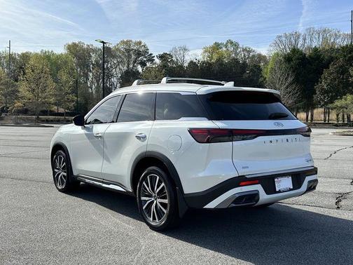 2023 INFINITI QX60 SENSORY