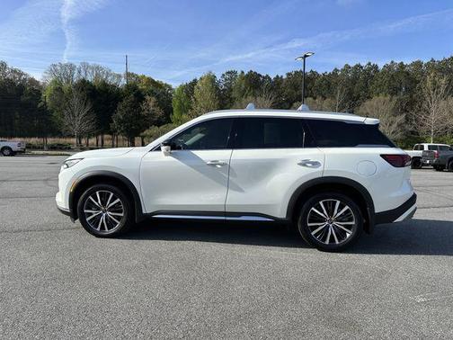 2023 INFINITI QX60 SENSORY