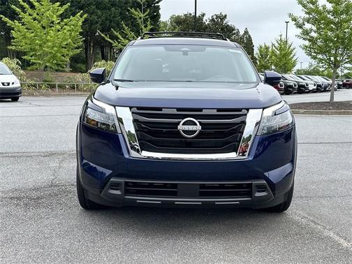 2025 Nissan Pathfinder SV FWD