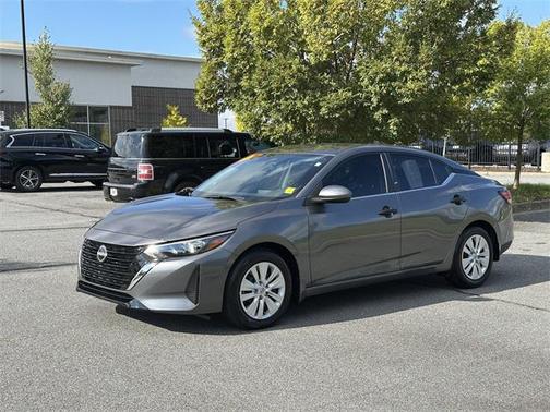 2025 Nissan Sentra S