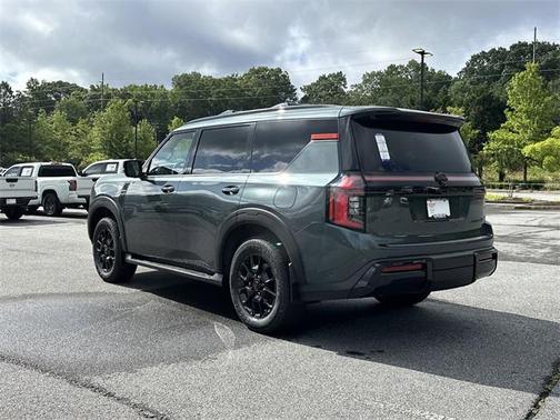 2025 Nissan Armada PRO-4X 4WD