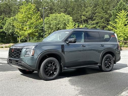 2025 Nissan Armada PRO-4X 4WD