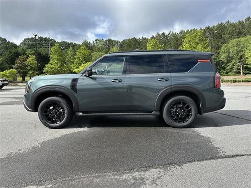 2025 Nissan Armada PRO-4X 4WD