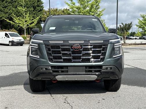 2025 Nissan Armada PRO-4X 4WD