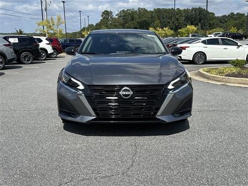 2025 Nissan Altima S FWD