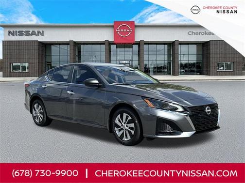 2025 Nissan Altima S FWD