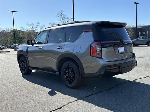 2025 Nissan Armada PRO-4X 4WD