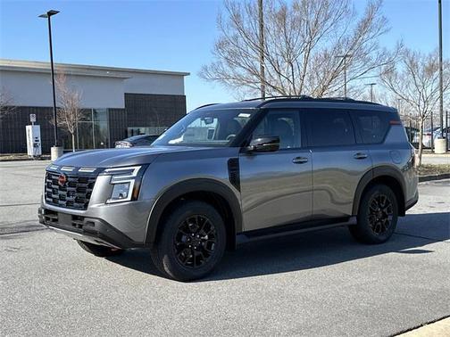 2025 Nissan Armada PRO-4X 4WD