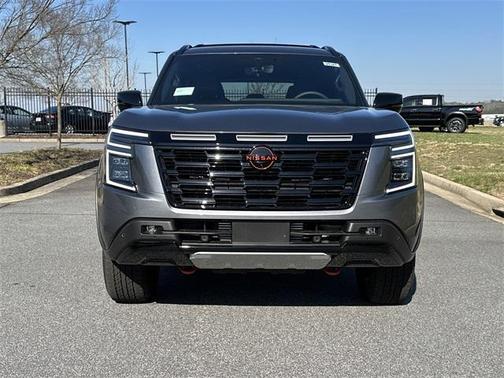 2025 Nissan Armada PRO-4X 4WD
