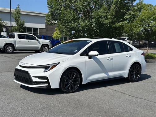 2024 Toyota Corolla XSE