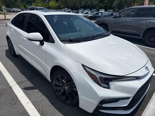 2024 Toyota Corolla XSE