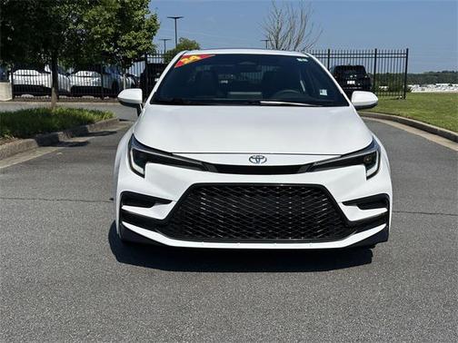 2024 Toyota Corolla XSE