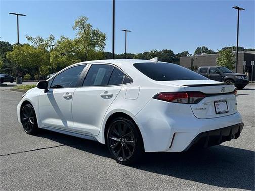 2024 Toyota Corolla XSE