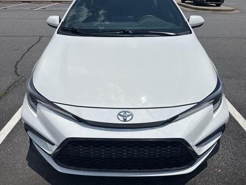 2024 Toyota Corolla XSE