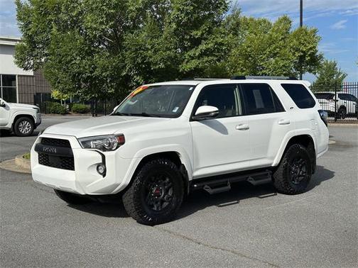 2024 Toyota 4Runner SR5 Premium