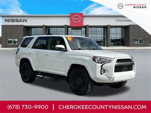 2024 Toyota 4Runner SR5 Premium